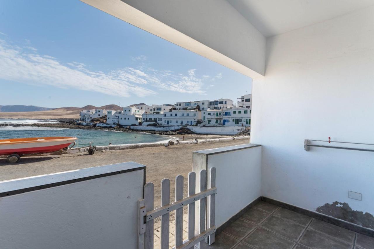 Casa Caleta De Caballo Famara Extérieur photo