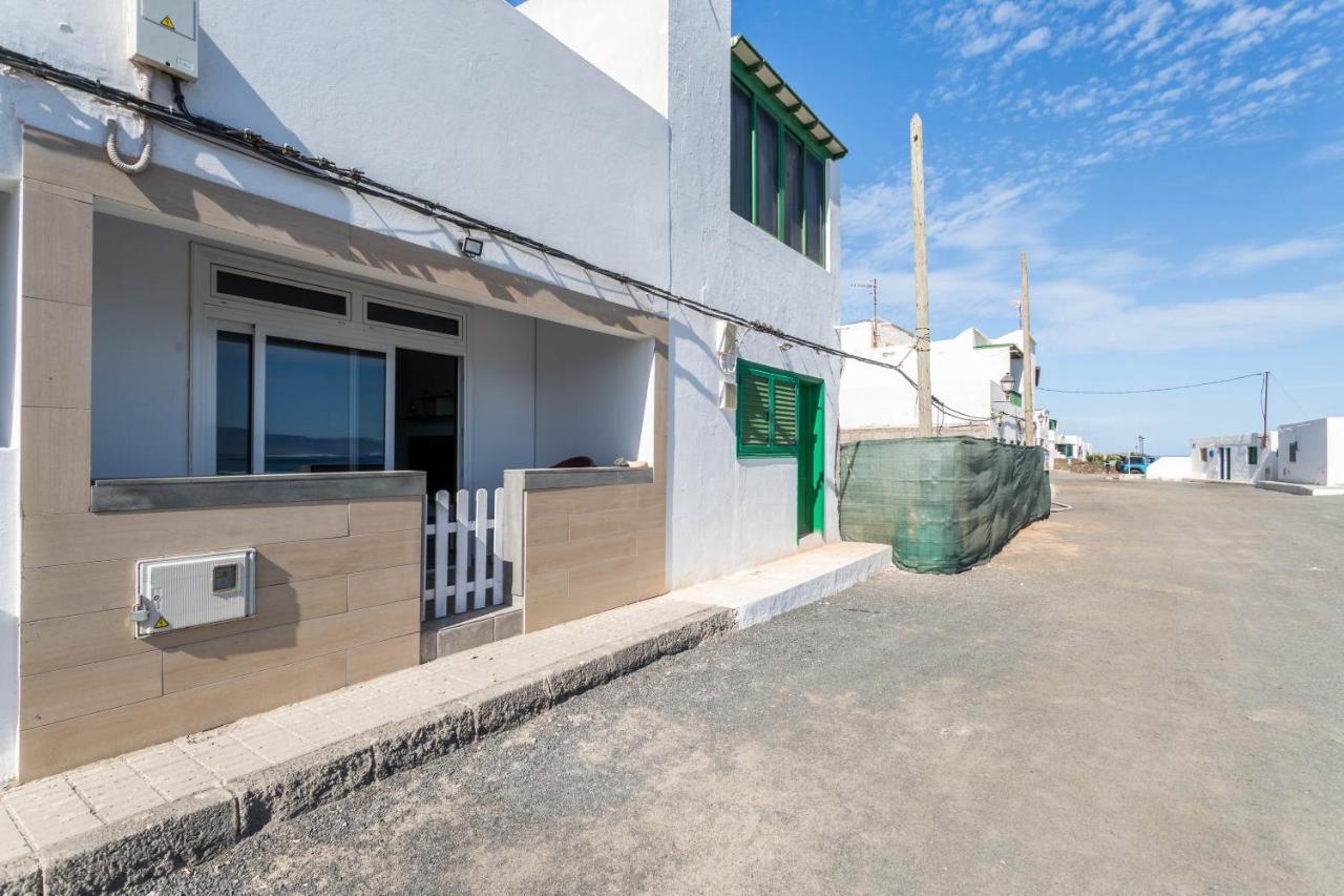 Casa Caleta De Caballo Famara Extérieur photo